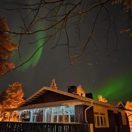 Bed And Sauna * Rovaniemi