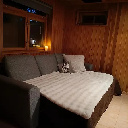 Bed And Sauna Pensjonat *