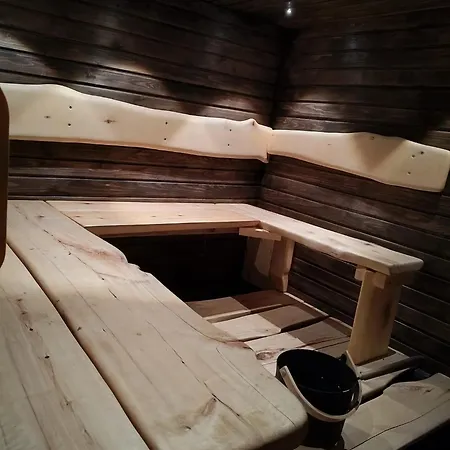 Pensjonat Bed And Sauna