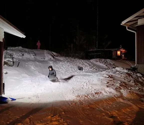 招待所 Bed And Sauna 罗瓦涅米