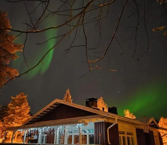 Bed And Sauna * 罗瓦涅米